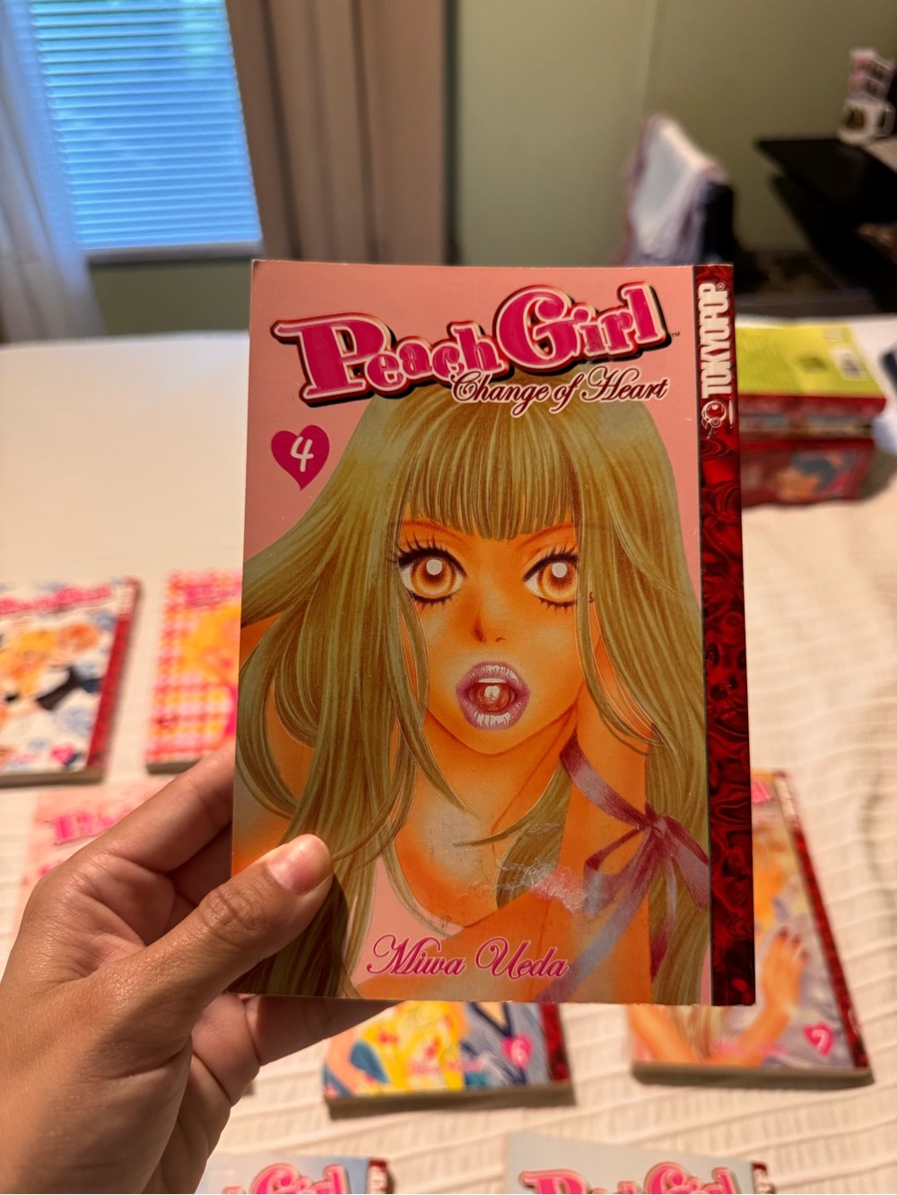 Peach Girl Change of Heart FULL collection - Picture 5 of 11